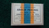 *Sale Pending* - TWIN CITIES ORDNANCE PLANT - CALIBER .30 M2 ARMOR PIERCING - 1 of 6