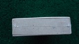 DENVER ORDNANCE PLANT - CALIBER .30 M1 INCENDIARY - 4 of 7
