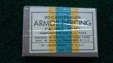 ST. LOUIS ORDNANCE PLANT - CALIBER .30 M2 ARMOR PIERCING