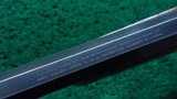 *Sale Pending* - WINCHESTER MODEL 1894 RIFLE IN 32 WS CALIBER - 10 of 25