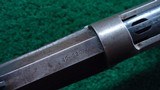 *Sale Pending* - WINCHESTER MODEL 1886 RIFLE IN 40-82 WCF CALIBER - 6 of 21