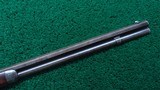 *Sale Pending* - WINCHESTER MODEL 1886 RIFLE IN 40-82 WCF CALIBER - 7 of 21
