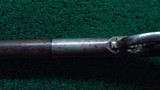 *Sale Pending* - WINCHESTER MODEL 1886 RIFLE IN 40-82 WCF CALIBER - 11 of 21