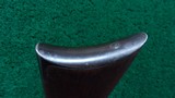 WINCHESTER MODEL 1873 RIFLE WITH 28 INCH BARREL IN 32 WCF - 17 of 20