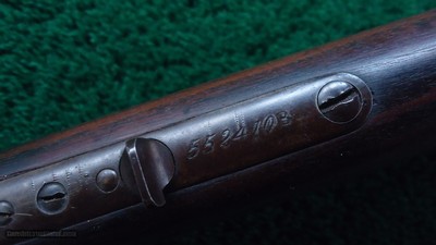 WINCHESTER MODEL 1873 RIFLE WITH 28 INCH BARREL IN 32 WCF - Image 14 of 20