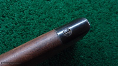 WINCHESTER MODEL 1873 RIFLE WITH 28 INCH BARREL IN 32 WCF - Image 15 of 20