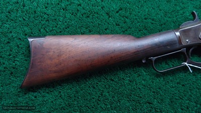 WINCHESTER MODEL 1873 RIFLE WITH 28 INCH BARREL IN 32 WCF - Image 18 of 20
