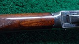 CUSTOM ENGRAVED SHARPS MODEL 1878 BORCHARDT RIFLE IN 50-90 SHARPS CALIBER - 15 of 25