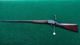 CUSTOM ENGRAVED SHARPS MODEL 1878 BORCHARDT RIFLE IN 50-90 SHARPS CALIBER - 24 of 25