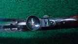 CUSTOM ENGRAVED SHARPS MODEL 1878 BORCHARDT RIFLE IN 50-90 SHARPS CALIBER - 12 of 25