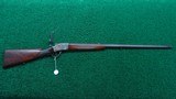 CUSTOM ENGRAVED SHARPS MODEL 1878 BORCHARDT RIFLE IN 50-90 SHARPS CALIBER - 25 of 25