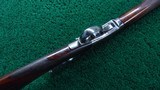 CUSTOM ENGRAVED SHARPS MODEL 1878 BORCHARDT RIFLE IN 50-90 SHARPS CALIBER - 3 of 25