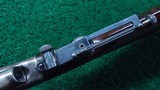 CUSTOM ENGRAVED SHARPS MODEL 1878 BORCHARDT RIFLE IN 50-90 SHARPS CALIBER - 10 of 25