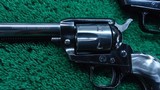COLT FRONTIER SCOUT '62 MATCHED PAIR - 8 of 22