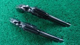 COLT FRONTIER SCOUT '62 MATCHED PAIR - 4 of 22