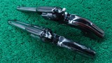 COLT FRONTIER SCOUT '62 MATCHED PAIR - 6 of 22