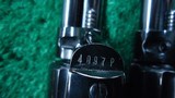 COLT FRONTIER SCOUT '62 MATCHED PAIR - 13 of 22