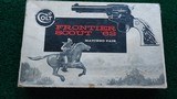 COLT FRONTIER SCOUT '62 MATCHED PAIR - 22 of 22