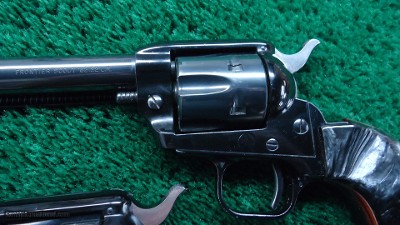 COLT FRONTIER SCOUT '62 MATCHED PAIR - Image 7 of 22
