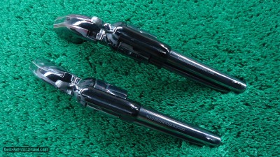 COLT FRONTIER SCOUT '62 MATCHED PAIR - Image 4 of 22