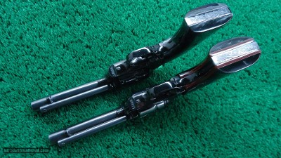 COLT FRONTIER SCOUT '62 MATCHED PAIR - Image 5 of 22