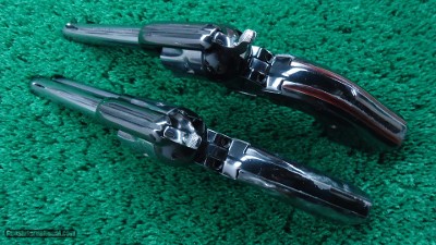 COLT FRONTIER SCOUT '62 MATCHED PAIR - Image 6 of 22