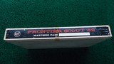COLT FRONTIER SCOUT '62 MATCHED PAIR - 19 of 22