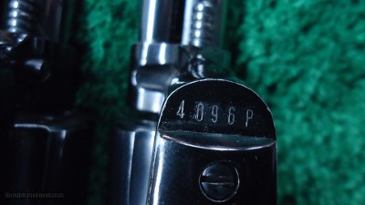 COLT FRONTIER SCOUT '62 MATCHED PAIR - Image 14 of 22