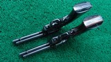 COLT FRONTIER SCOUT '62 MATCHED PAIR - 5 of 22