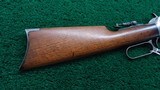 WINCHESTER MODEL 1894 RIFLE IN 25-35 WCF - 23 of 25