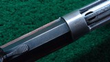 WINCHESTER MODEL 1894 RIFLE IN 25-35 WCF - 12 of 25
