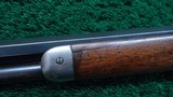 WINCHESTER MODEL 1894 RIFLE IN 25-35 WCF - 17 of 25