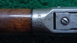 WINCHESTER MODEL 1894 RIFLE IN 25-35 WCF - 19 of 25