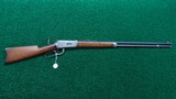 WINCHESTER MODEL 1894 RIFLE IN 25-35 WCF - 25 of 25