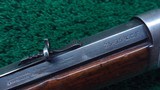 WINCHESTER MODEL 1894 RIFLE IN 25-35 WCF - 6 of 25