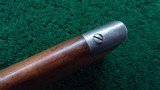 WINCHESTER MODEL 1894 RIFLE IN 25-35 WCF - 20 of 25
