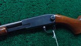 RARE 1ST YEAR WINCHESTER MODEL 61 TAKE-DOWN SLIDE ACTION RIFLE SERIAL NUMBER 135 - 2 of 25