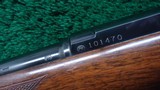 *Sale Pending* - WINCHESTER MODEL 88 LEVER-ACTION RIFLE CHAMBERED FOR 308 WIN - 16 of 22