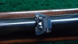 *Sale Pending* - WINCHESTER MODEL 88 LEVER-ACTION RIFLE CHAMBERED FOR 308 WIN - 12 of 22