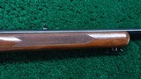 PRE-64 WINCHESTER MODEL 100 SEMI-AUTOMATIC RIFLE CHAMBERED FOR .284 WIN - 5 of 24