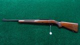 PRE-64 WINCHESTER MODEL 100 SEMI-AUTOMATIC RIFLE CHAMBERED FOR .284 WIN - 23 of 24