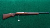 PRE-64 WINCHESTER MODEL 100 SEMI-AUTOMATIC RIFLE CHAMBERED FOR .284 WIN - 24 of 24