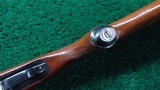 PRE-64 WINCHESTER MODEL 100 SEMI-AUTOMATIC RIFLE CHAMBERED FOR .284 WIN - 11 of 24
