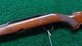 PRE-64 WINCHESTER MODEL 100 SEMI-AUTOMATIC RIFLE CHAMBERED FOR .284 WIN - 2 of 24