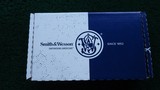 SMITH & WESSON 637 AIRWEIGHT DOUBLE-ACTION REVOLVER CHAMBERED FOR .38 S&W SPL+P - 16 of 16