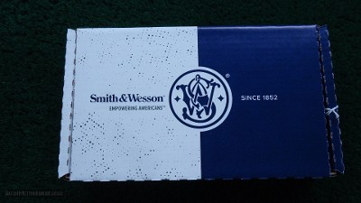 SMITH & WESSON 637 AIRWEIGHT DOUBLE-ACTION REVOLVER CHAMBERED FOR .38 S&W SPL+P - Image 16 of 16