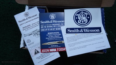 SMITH & WESSON 637 AIRWEIGHT DOUBLE-ACTION REVOLVER CHAMBERED FOR .38 S&W SPL+P - Image 13 of 16
