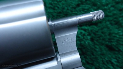 SMITH & WESSON 637 AIRWEIGHT DOUBLE-ACTION REVOLVER CHAMBERED FOR .38 S&W SPL+P - Image 9 of 16
