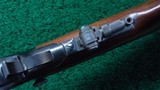 POST-WAR WINCHESTER MODEL 62A SLIDE ACTION RIFLE CHAMBERED FOR 22 S,L, OR LR - 9 of 24