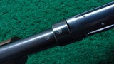 POST-WAR WINCHESTER MODEL 62A SLIDE ACTION RIFLE CHAMBERED FOR 22 S,L, OR LR - 10 of 22
